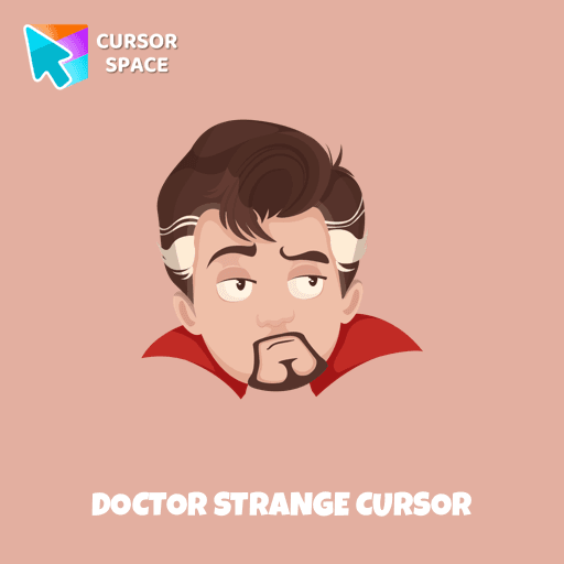 Doctor Strange cursor pointer cursor